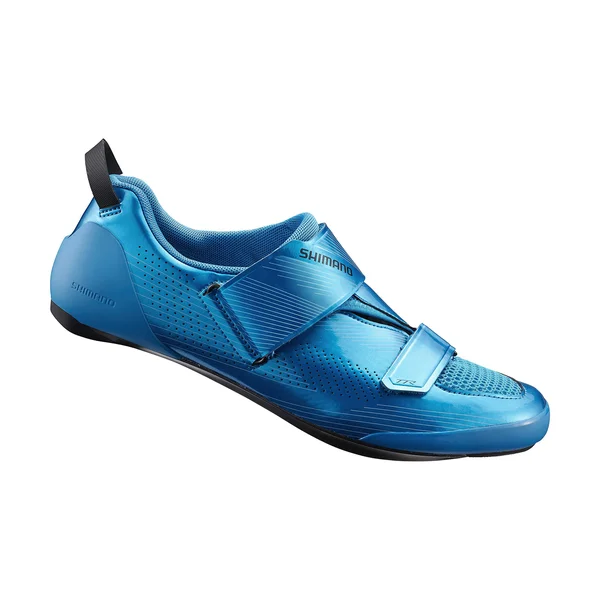 Shimano SH-TR9 Cycling Shoe - Men's Blue - 41.5