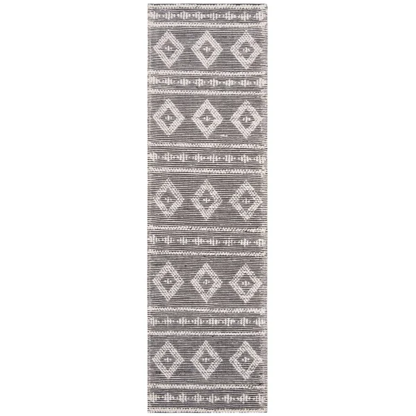 Safavieh Natura Rug NAT315 Silver, 3' x 5'