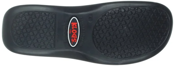 Klogs Women's Boca Clog Mahogany 8