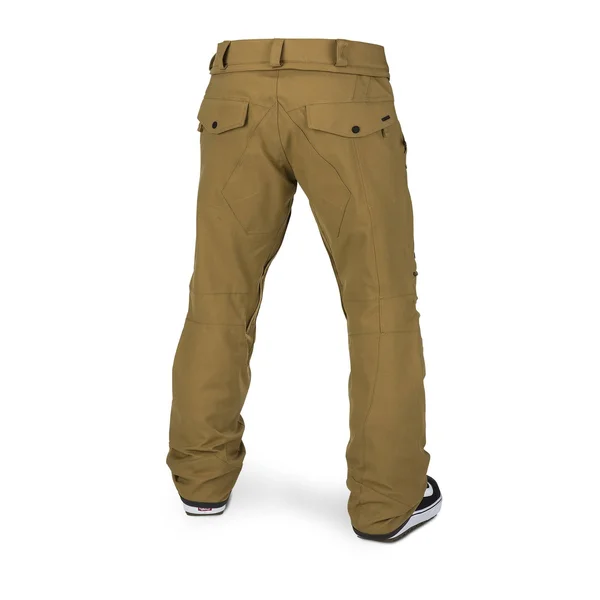 Volcom Articulated Pant Black - Large