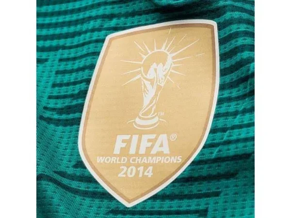 Adidas Mens 2018 Germany Away Jersey