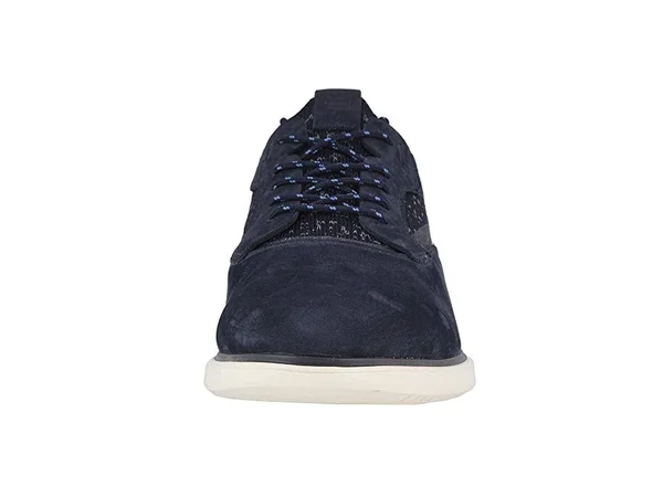 Florsheim Fuel Knit Plain Toe Oxford 7.5 Men's Indigo