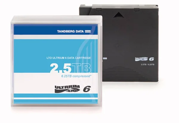Overland Tandberg Storage media - LTO Ultrium - 2.5 TB