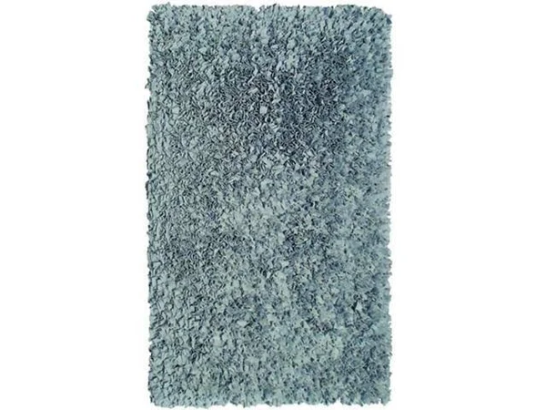 The Rug Market Shaggy Raggy Rug, Silver