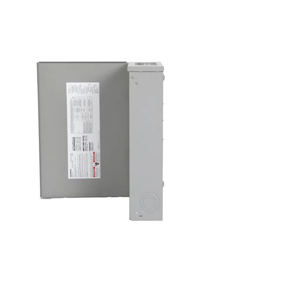 Siemens SN3030B1150 SN 150 Amp Space 30-Circuit Main Breaker Plug-On Neutral Load Center Indoor, Grey