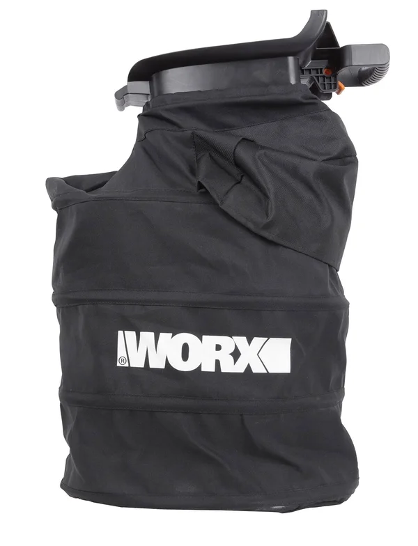 Worx Turbine Fusion Leaf Blower Mulcher And Vacuum