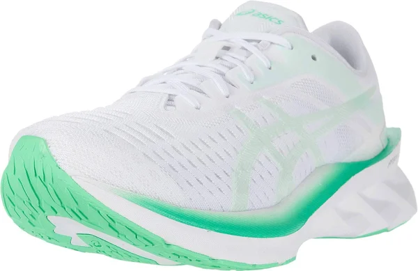 Asics Women's Novablast Running Shoes - 11M, White