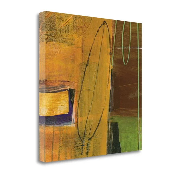 25x22 x 25x22 Still Leaf by Leslie Bernsen Fine Art Giclee Print