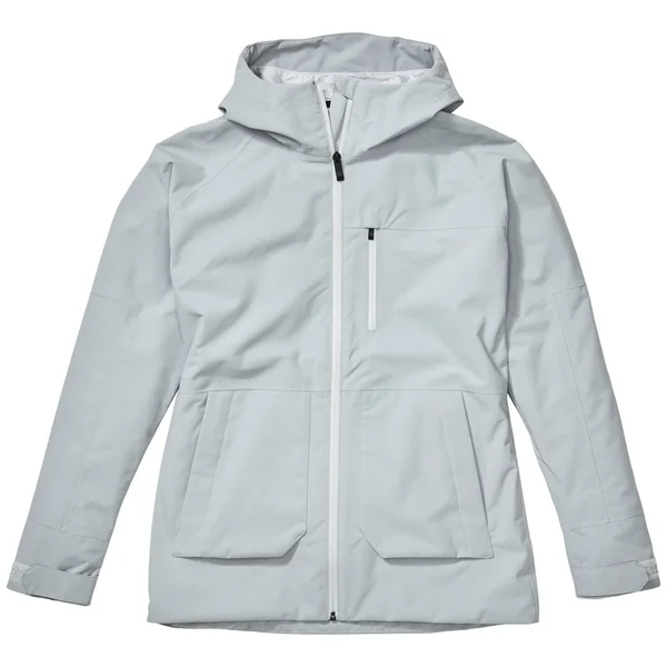 Marmot Women's Hudson Jacket - Small - Sleet