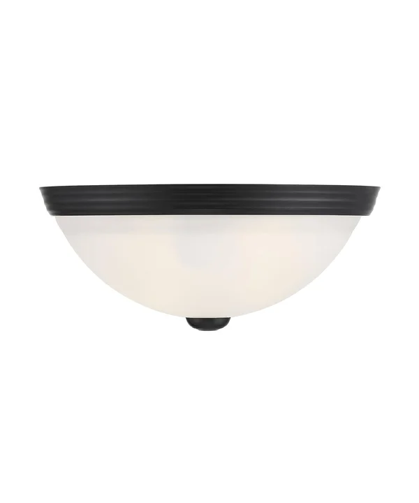 Savoy House 6-780-11-BK Black Flush Mount