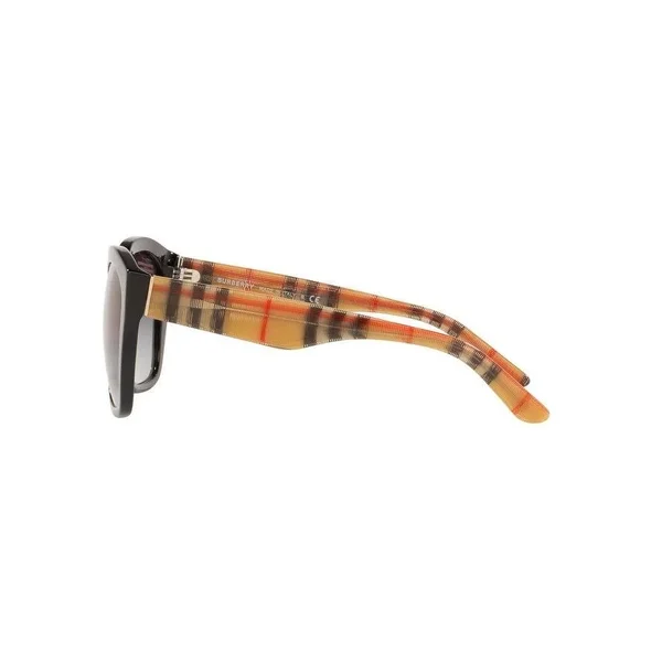 Burberry 4261 Sunglasses 37578g Black