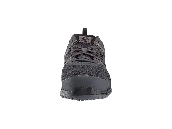 Reebok Work Men's Print Work ULTK RB4248 Composite Toe Shoe - Size: 10, Grey/Black Synthetic