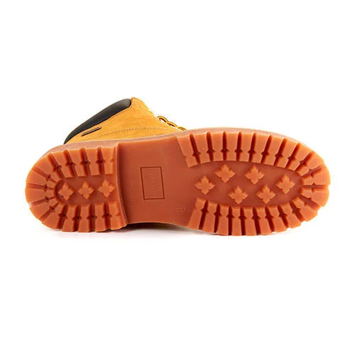 Mens Tansmith Darin Work Boots Wheat