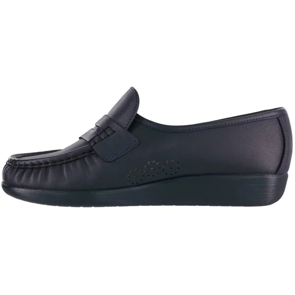SAS Shoes Women's Classic - Navy