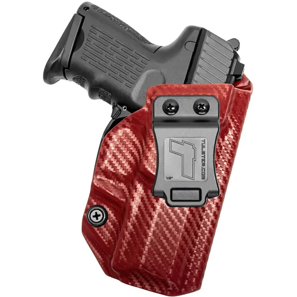 Tulster Profile IWB Holster Hu0026K P2000SK - Right Hand