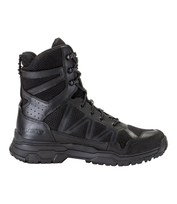First Tactical 7x22 Operator Boots, Men's Black