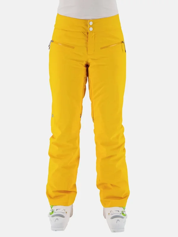 Obermeyer Women's Bliss Pant Go for Gold 8