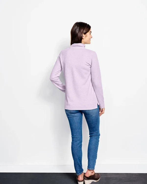 Orvis Women's The Journey Quarter-Zip Sweatshirt/The Journey Quarter Zip Sweatshirt