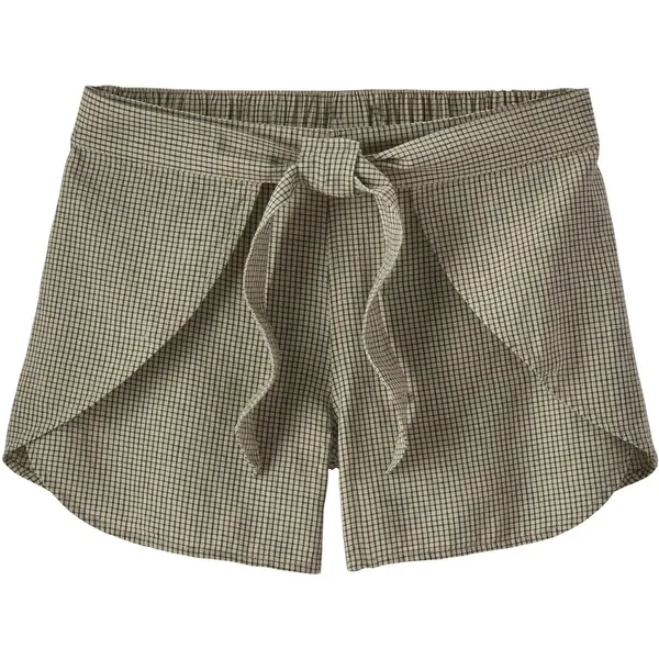 Patagonia Women's Garden Island Shorts - 4in