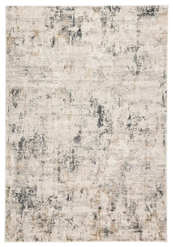Jaipur Living Cirque Cassia CIQ29 Gray Area Rug 2'x3'