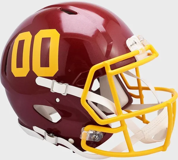Riddell Full Size Authentic Speed Washington Football Team Helmet New 2020 from SE Sports Memorabilia.com