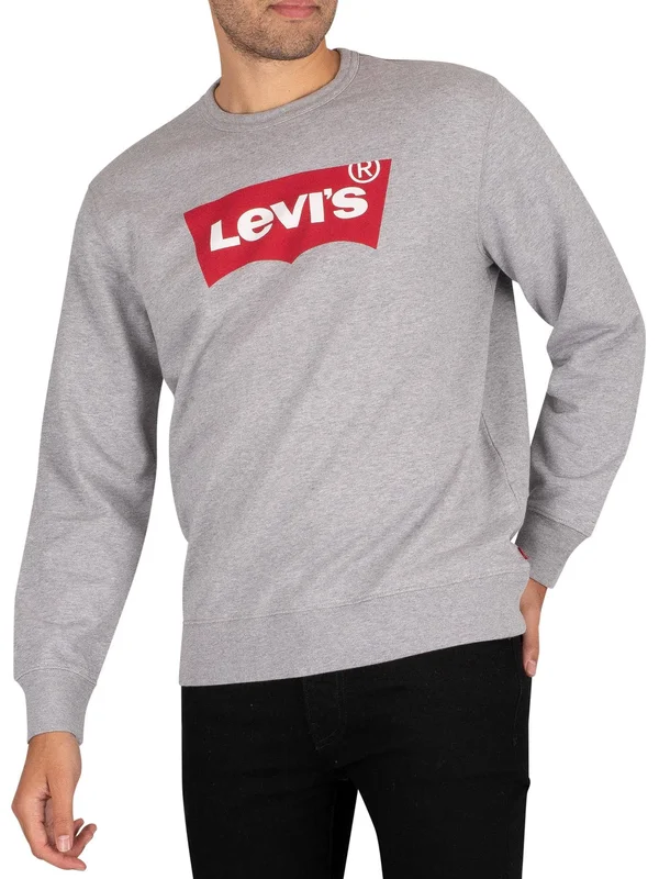 Levis - 17895_GRAPHIC - Grey, XL
