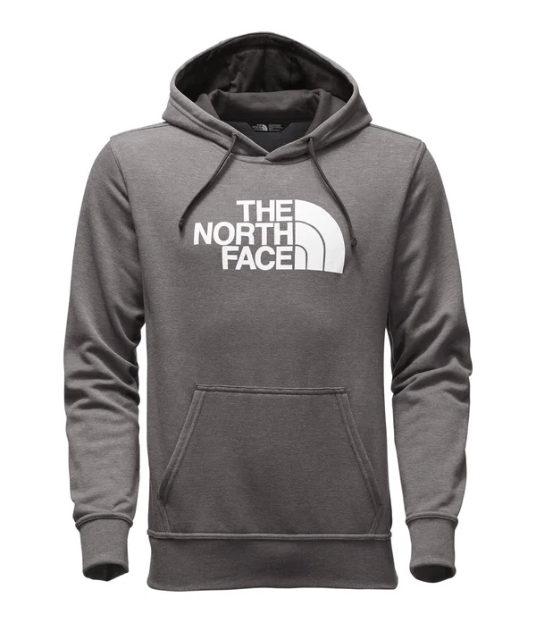 The North Face Half Dome Hoodie Men's - TNF Medium Grey Heather, XL