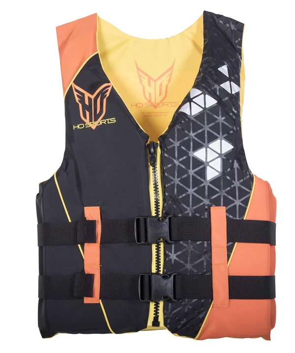 HO Sports Infinite (Orange) CGA Life Vest -Medium