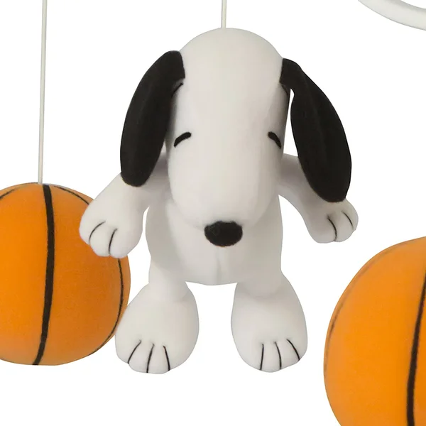 Peanuts Musical Mobile - Snoopy Sports