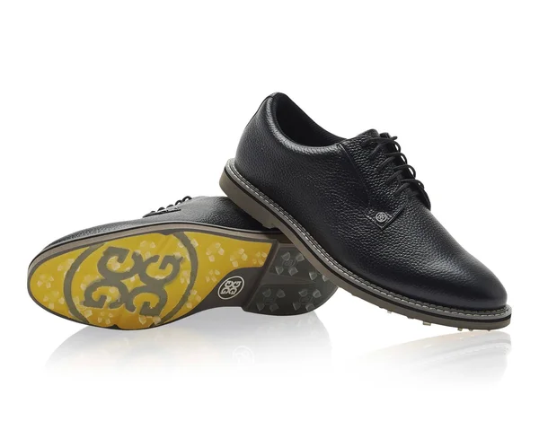 G/FORE Men's Collection Gallivanter Golf Shoes - Black, 12