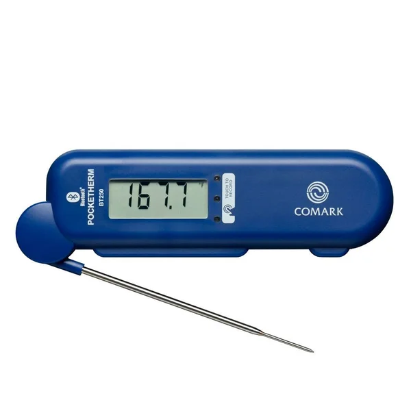 Comark - BT250KC, 4883915 Bluetooth Fahrenheit Thermometer