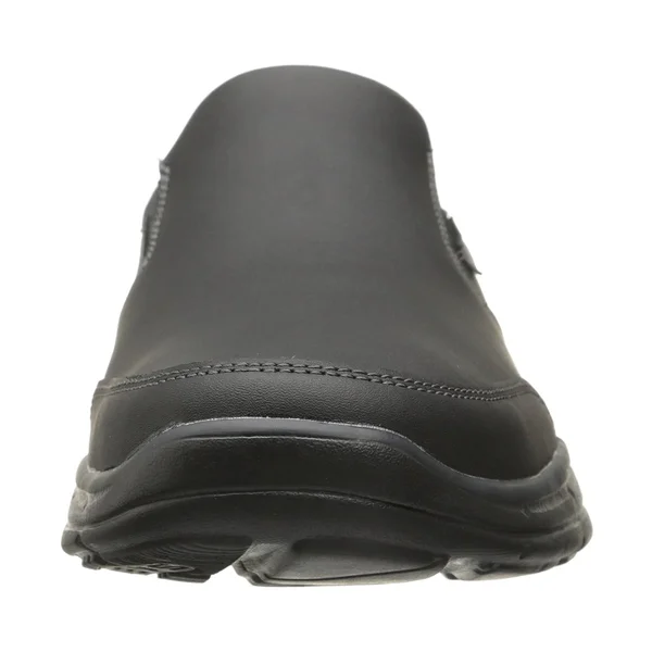 Skechers Men's Relaxed Fit Glides Calculous Slip On - Size: 1, Black