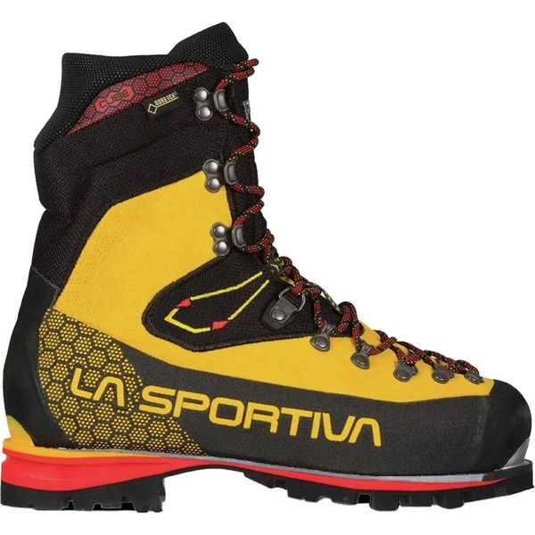 La Sportiva Men's Nepal Cube GTX - Yellow - 44