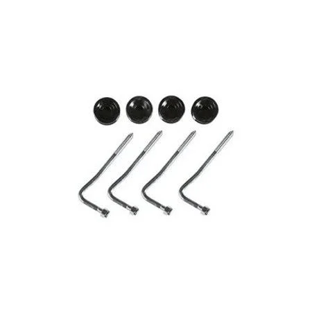 Zareba IWCXB-Z Insulator High Strain Corner, Size: 6 in
