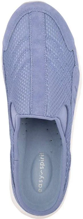 Easy Spirit Traveltime Clogs - Blue - Clogs