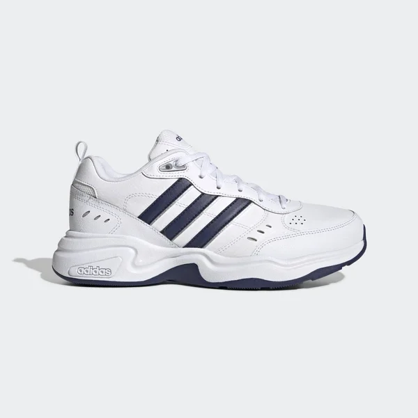 Adidas Strutter Men's Training Shoes, Size: 7 Wide, White