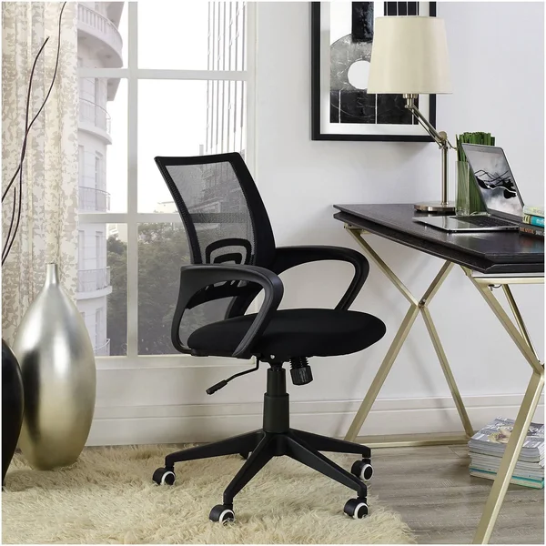 Modway Twilight Office Chair - Black