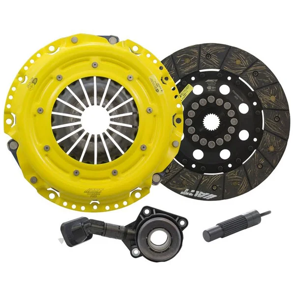 ACT 2015 Ford Focus HD-Perf Street Rigid Clutch Kit