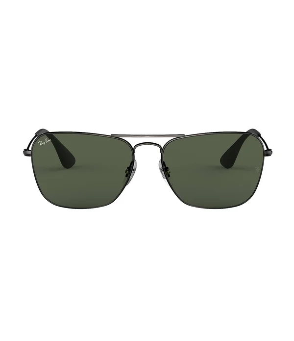 Ray Ban Unisex Sunglasses, Gold