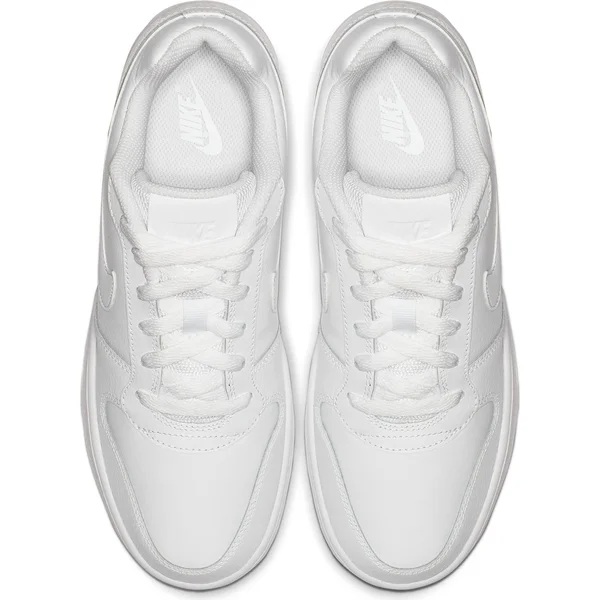 Nike Ebernon Low Women's Sneakers - White, 7.5