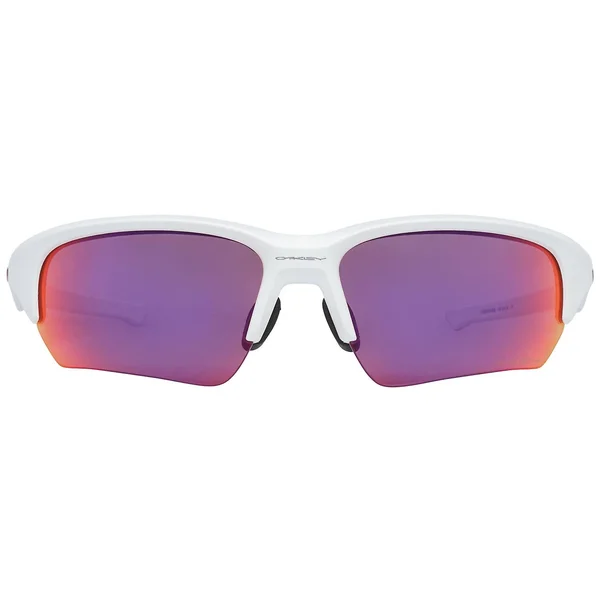 Oakley Flak Beta 65 mm Matte White Sunglasses