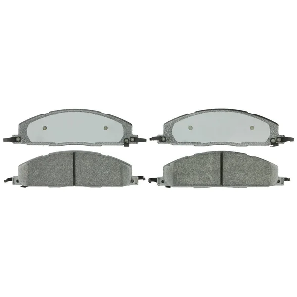 Duralast Gold Semi-Metallic Brake Pads DG1400 by AutoZone