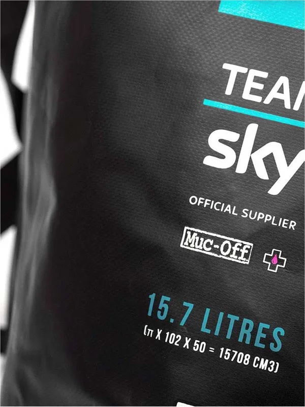 Muc-Off Team Sky Drybag Cleaning Kit