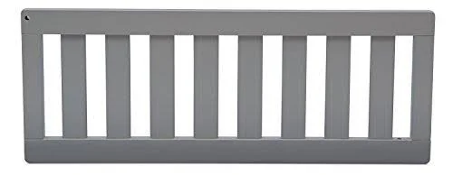 Delta Children Toddler Guardrail #0086 - Grey