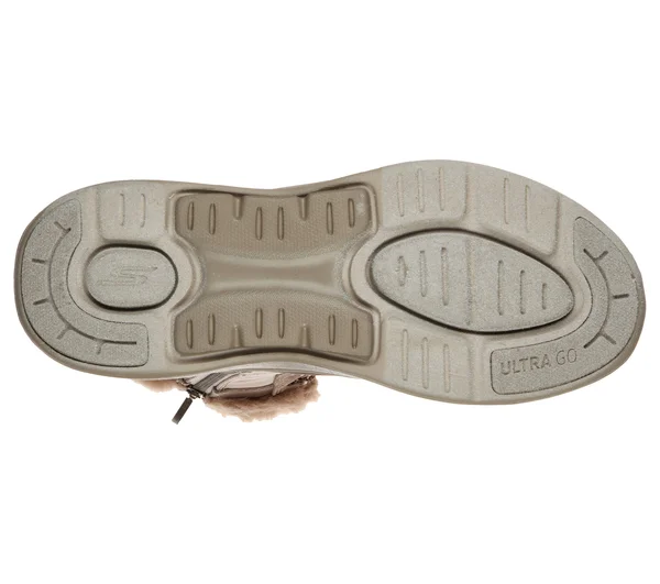 Skechers GOwalk Arch Fit - Conquer Dark Taupe - Size 7.5