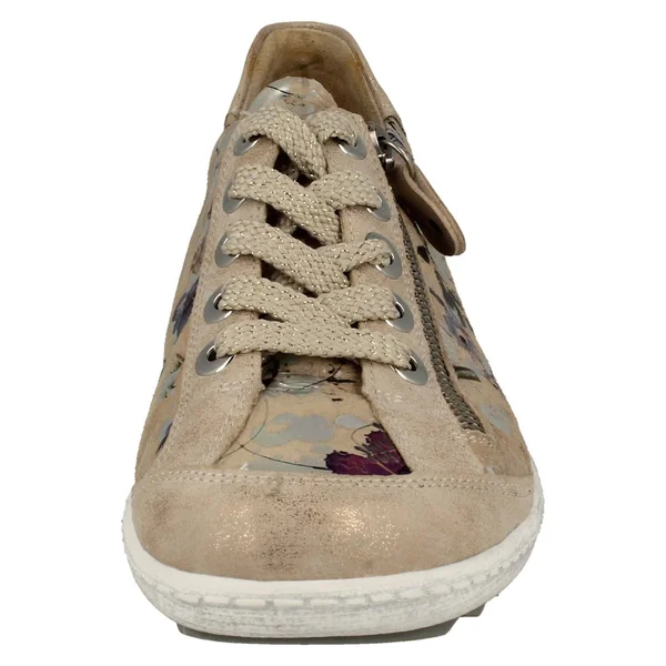Remonte R1402-32 Zigzip 81 Rose Womens Lacing Shoes