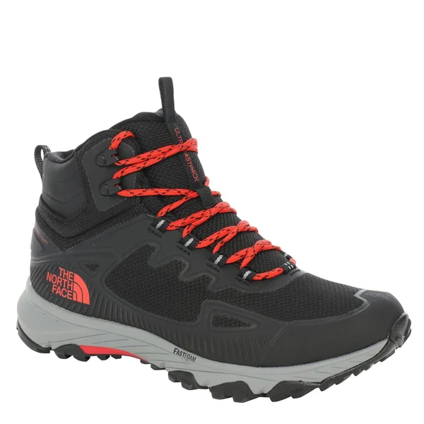 The North Face Ultra Fastpack IV Mid Futurelight 8 Men's Black
