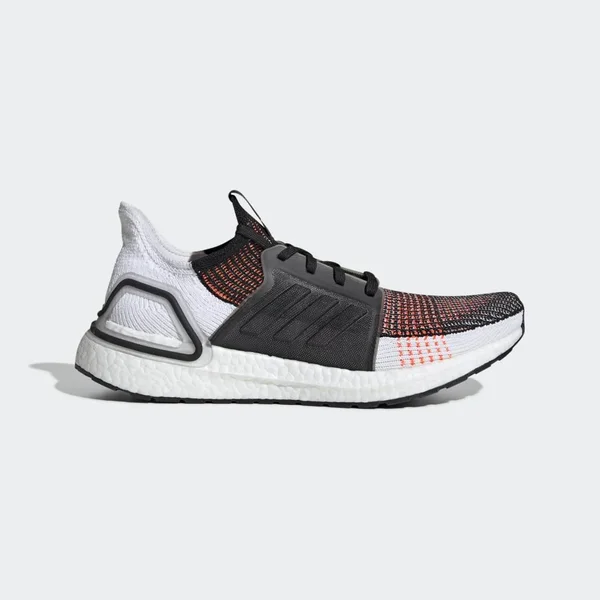 Adidas Ultraboost 19 Shoes White Orange - 40(2/3)