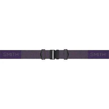 Smith Optics Riot Violet/ChromaPop Everyday Violet Mirror Goggles