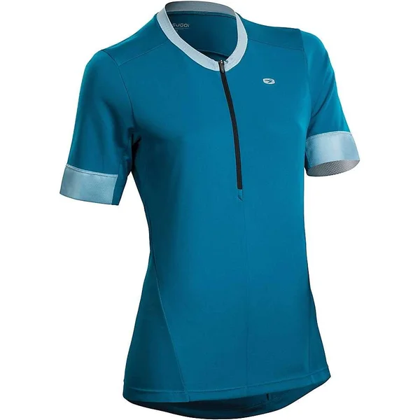 Sugoi Women's Pulse Jersey - Medium - Ocean Depth